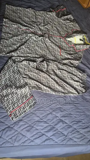 Unisex Silk Pyjamas