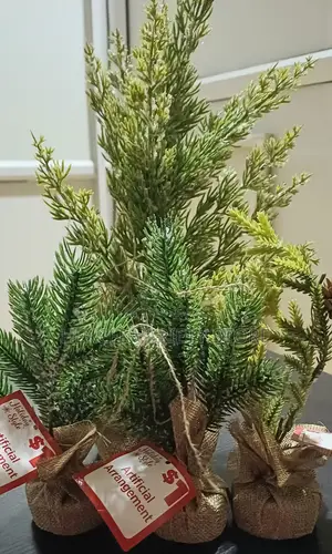 Table Top Artificial Christmas Tree