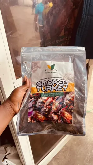 Smoked Turkey