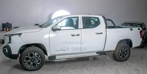 New Changan Hunter Plus 2.0 Petrol 4x4 2025 White