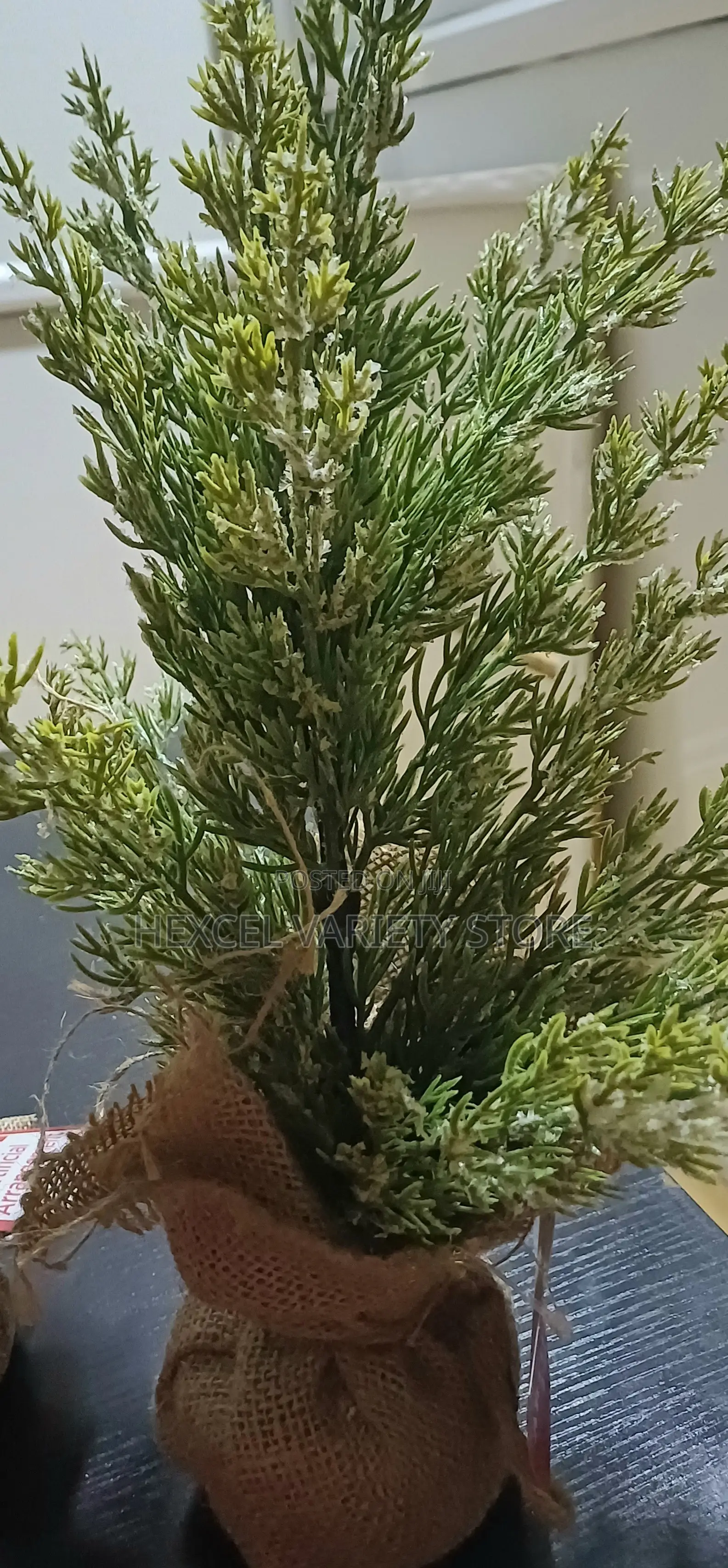 Table Top Artificial Christmas Tree