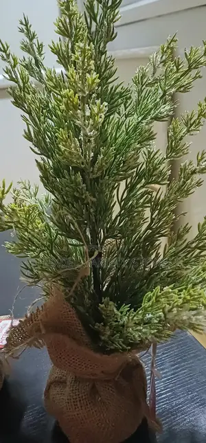 Table Top Artificial Christmas Tree