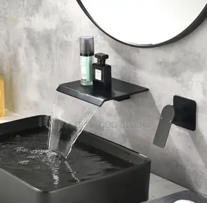 Wall Mounted Wash Hand Basin Mixer Tap