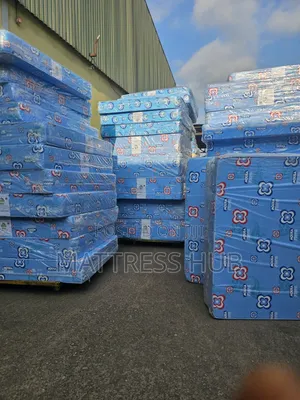 Affordable Mouka Flora Mattress 6 by 4.5 by 8