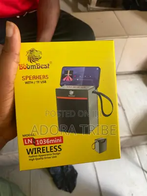Boombest Speaker