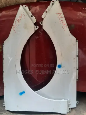 Fender Hyundai Sonata 2015-2017