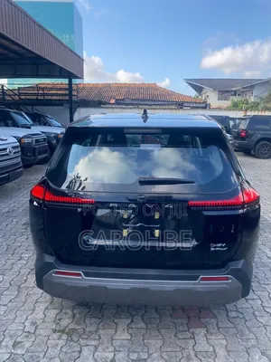 New Toyota RAV4 XLE Premium 2026 Black