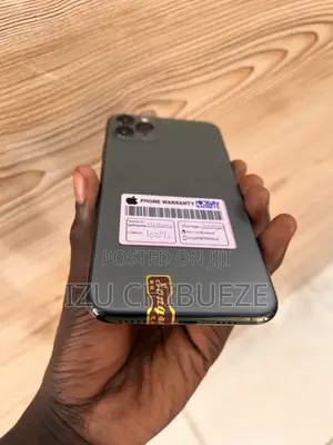 Apple iPhone 11 Pro Max 256 GB Green