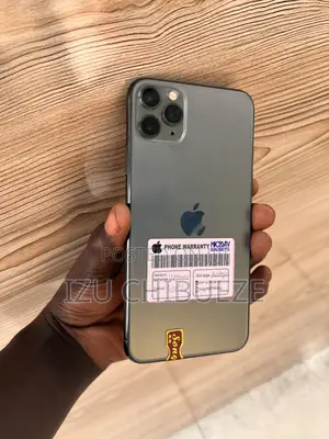 Apple iPhone 11 Pro Max 256 GB Green