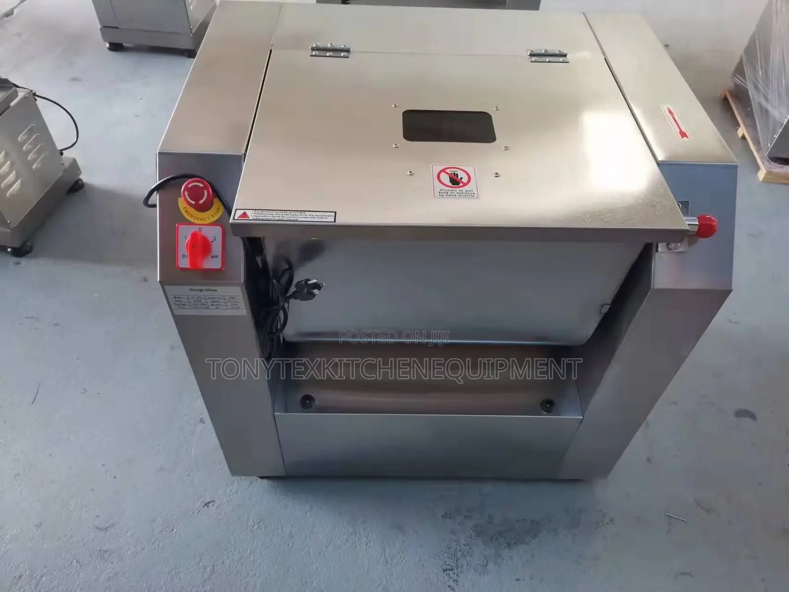 25kg Industrial Powder Mixer Machine