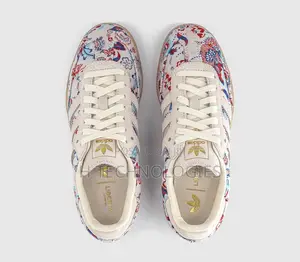 Original Adidas X Liberty London Samba Og - Liberty London Off White G