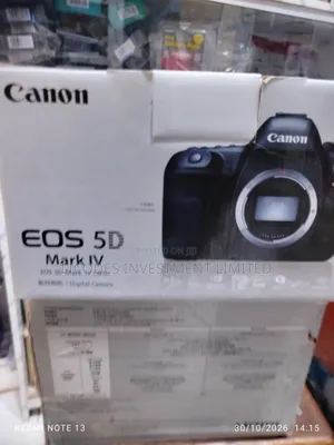 Canon Digital Camera