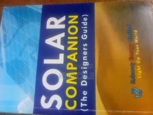 Solar Companion (The Users Guide)