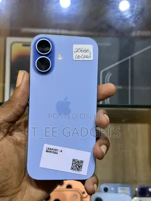Apple iPhone 17 256 GB Blue