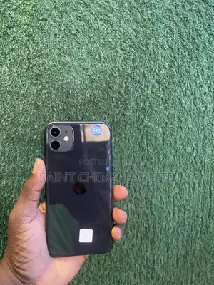 Apple iPhone 11 128 GB Black