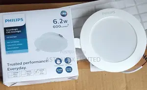 Philips 6.2w Smart Bright Downlight