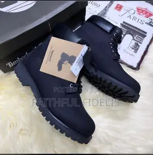 Timberland Boot