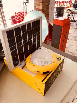 Portable Solar Light for Home , Office and Outdoor Travelling Use