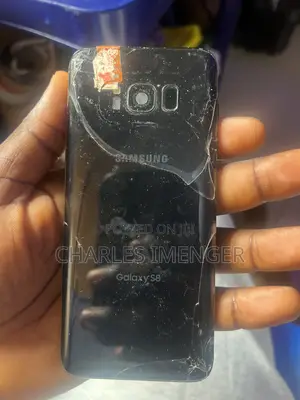 Samsung Galaxy S8 64 GB Black