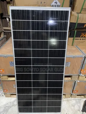 200watts GBM Solar Panel