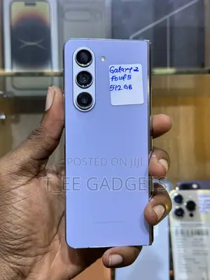 Samsung Galaxy Z Fold 5 512 GB Blue