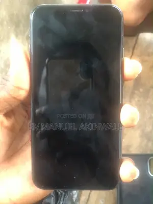 Apple iPhone X 256 GB Black