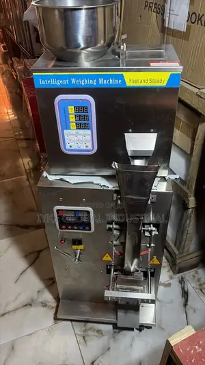 0-100g Granule Packaging Machine