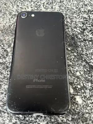 Apple iPhone 7 128 GB Black