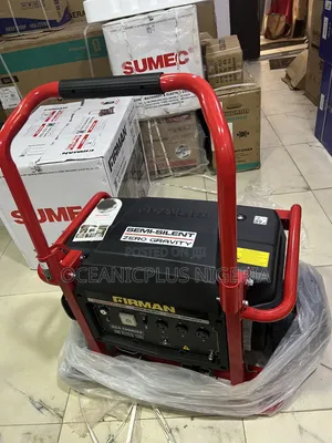Sumec ECO 10990ES Heavy Duty 7.6kVA Standby Generator