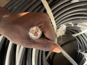 6mmx3core PVC PVC