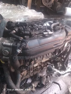 Tukubo Engine 3.3 Kia K7 2016 2017