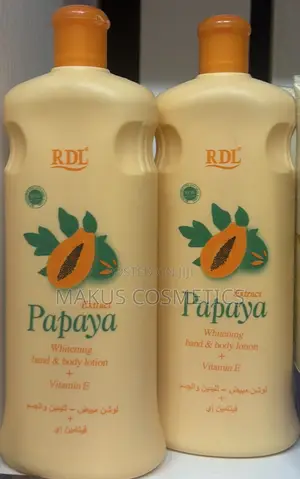 RDL Extract Whitening Body Lotion