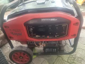 5.5kv Royal Generator