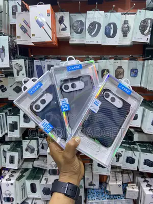 CASE Premium Carbon Fiber Texture Protective Case for IP Duo / Foldabl