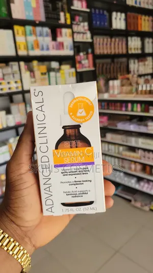 Advance Clinicals Vc Serum