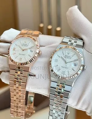 Longbo Luxury Casual Couple Watch