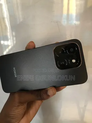New Honor X6C 128 GB Black