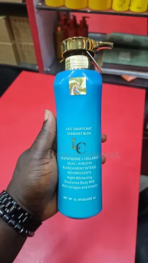 Snapchat Lotion