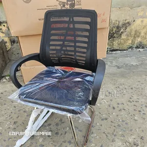 Victory Visitors Chair