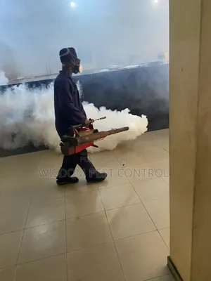 Professional Pest Control and Cleaning Services Lekki, Ajah