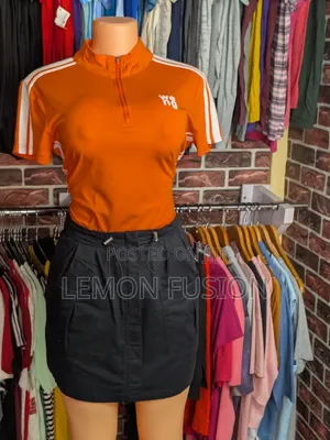Premium Basic Tops and Shorts