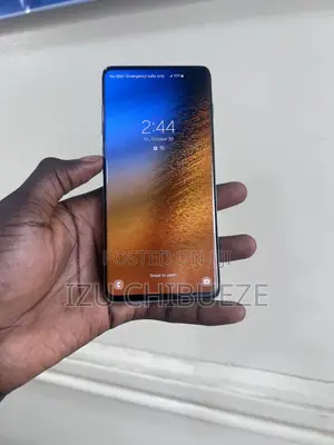 Samsung Galaxy S10 Plus 128 GB Blue