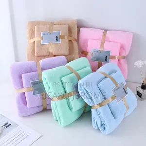 Beautiful 2 in 1 Towel