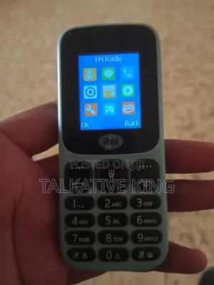 Itel it2166 Blue