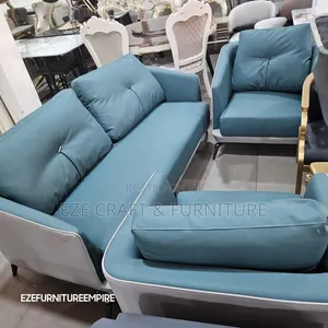Contemporary Sofa Set by 5 Seaters