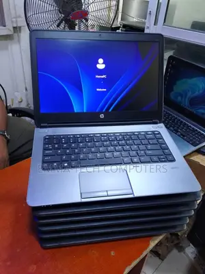Laptop HP ProBook 640 G1 8GB Intel Core i5 HDD 500GB