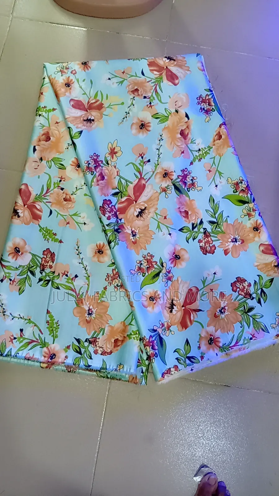 Vintage Material