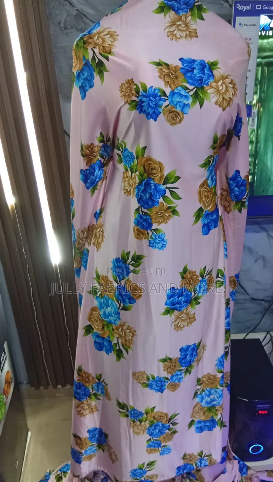Vintage Material
