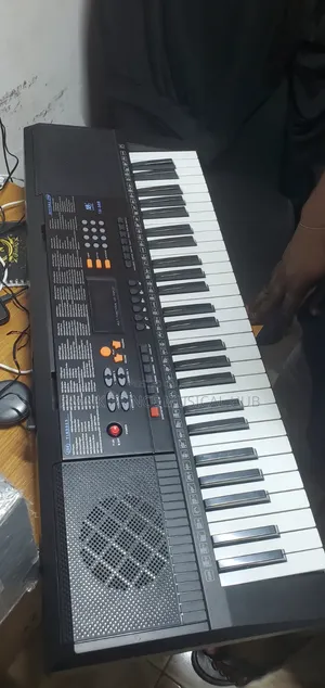 YM-568 54-Key Electronic Keyboard (Best for Beginners & Students)