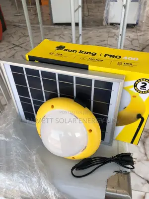 Pro Night Solar Lights Lantern